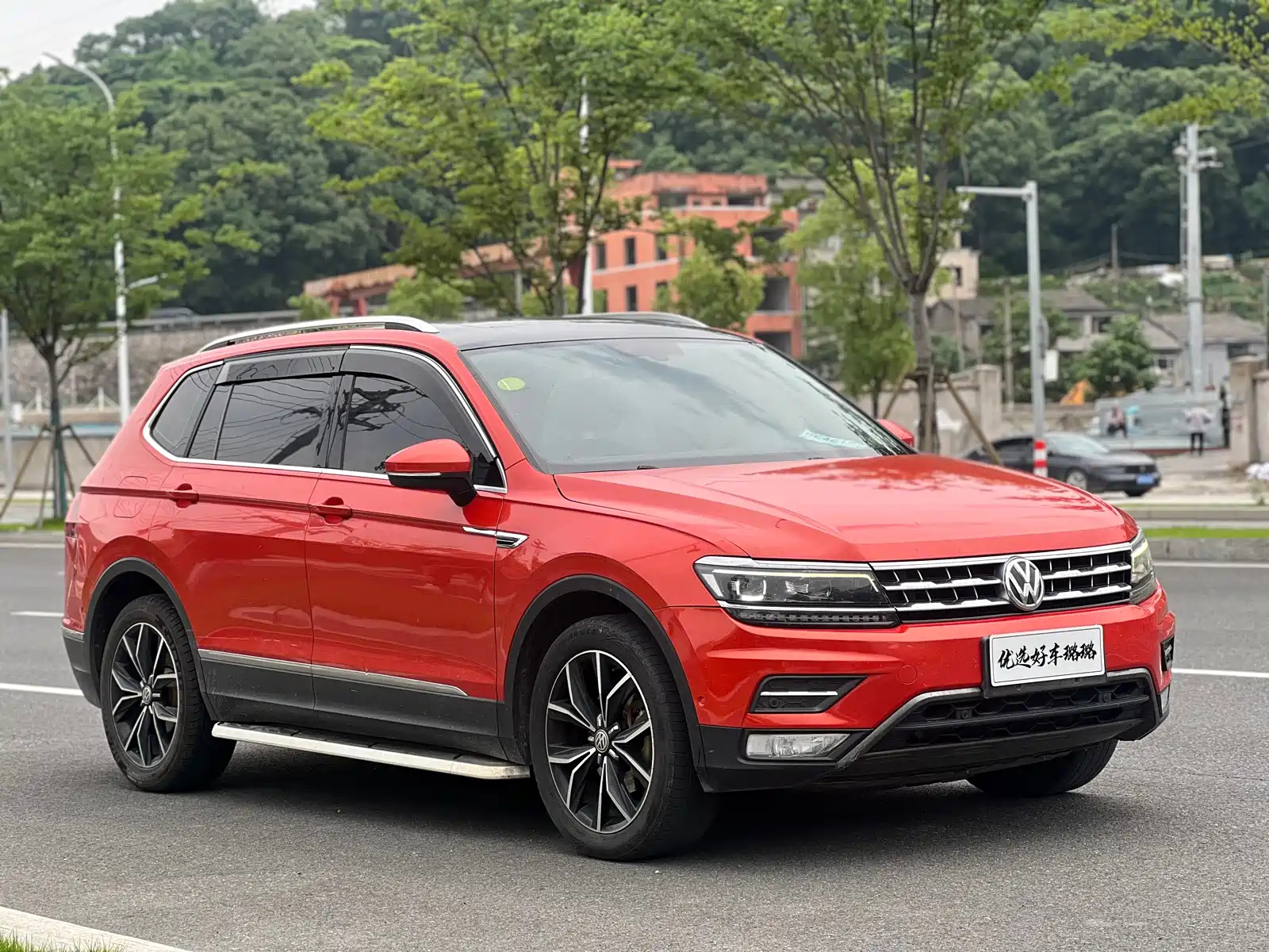 VOLKSWAGEN TIGUAN L 2018