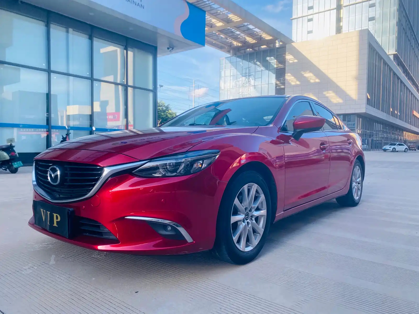MAZDA ATENZA 2017