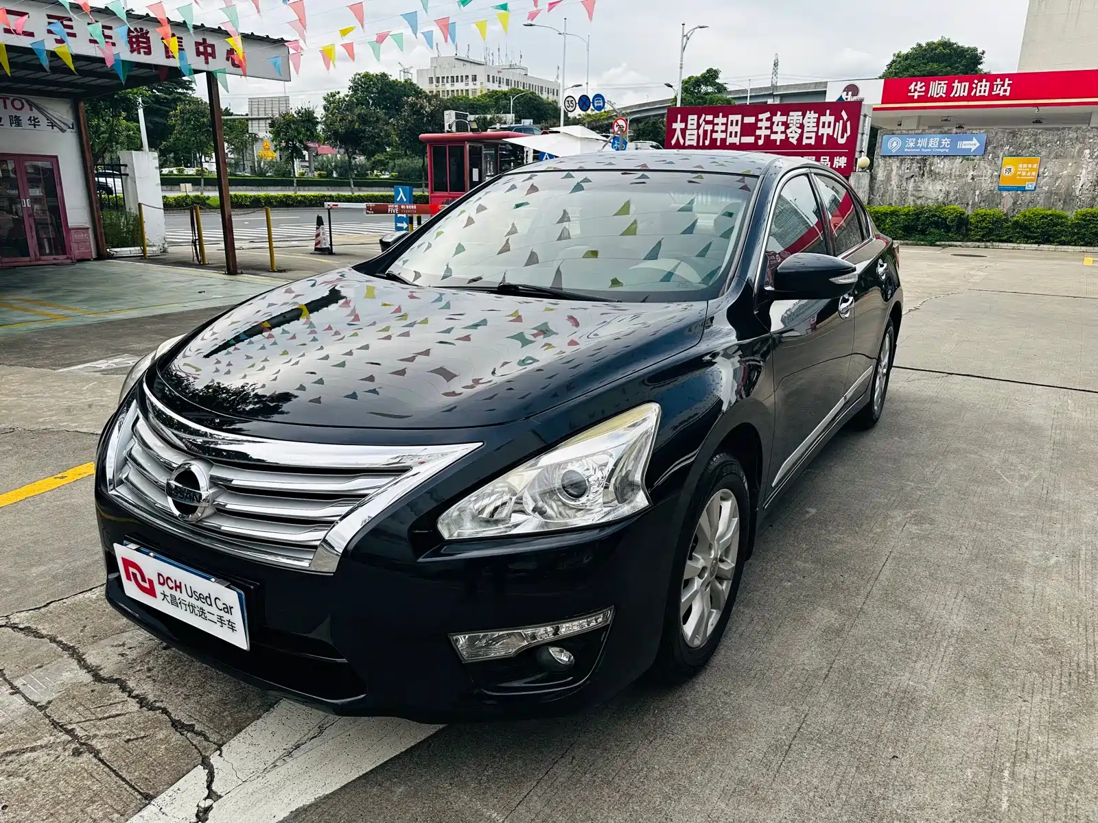 NISSAN TEANA 2013