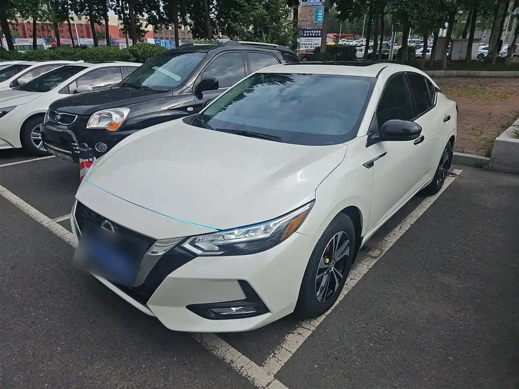 NISSAN SYLPHY 2022