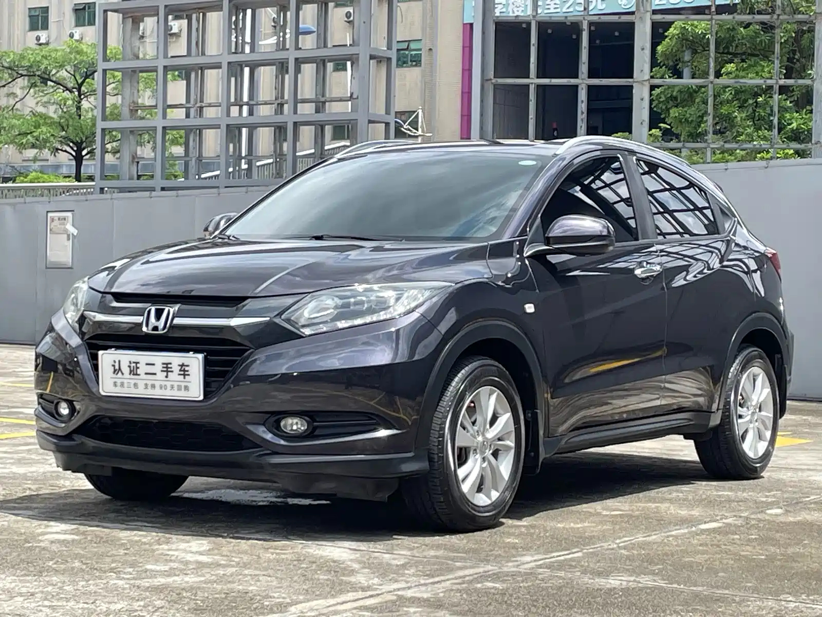 HONDA VEZEL 2018