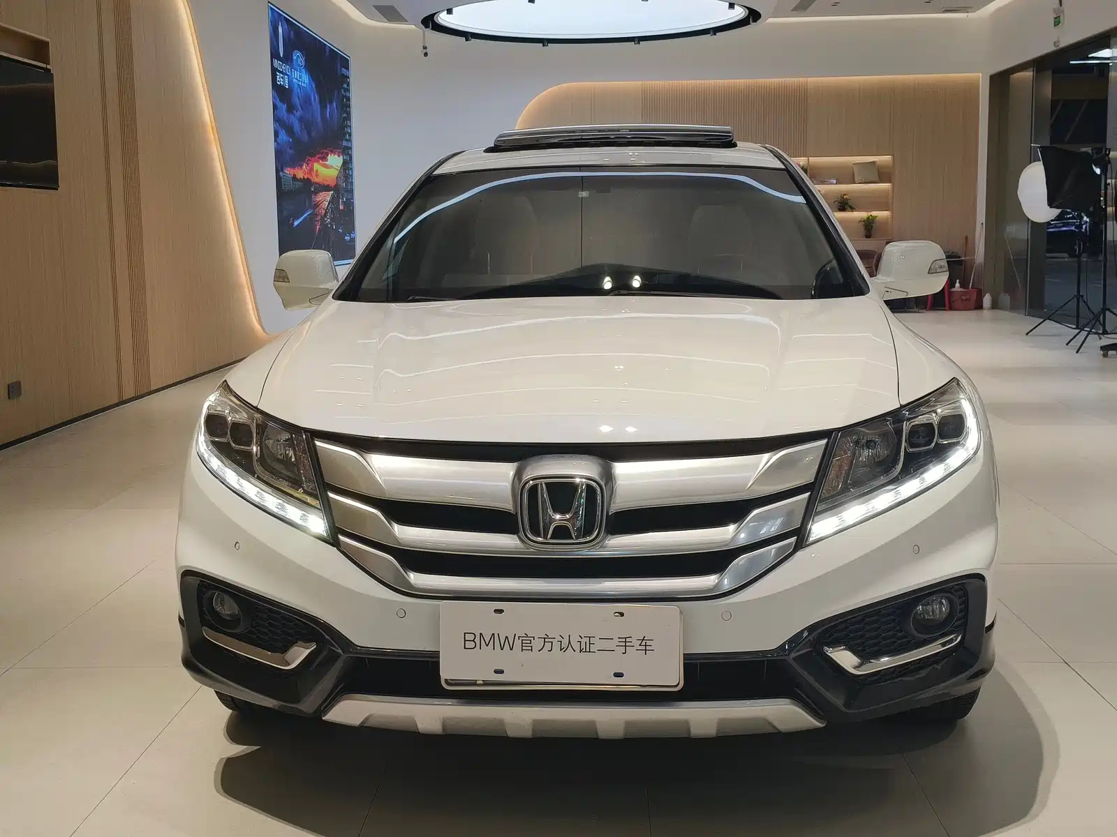 HONDA CROSSTOUR 2014