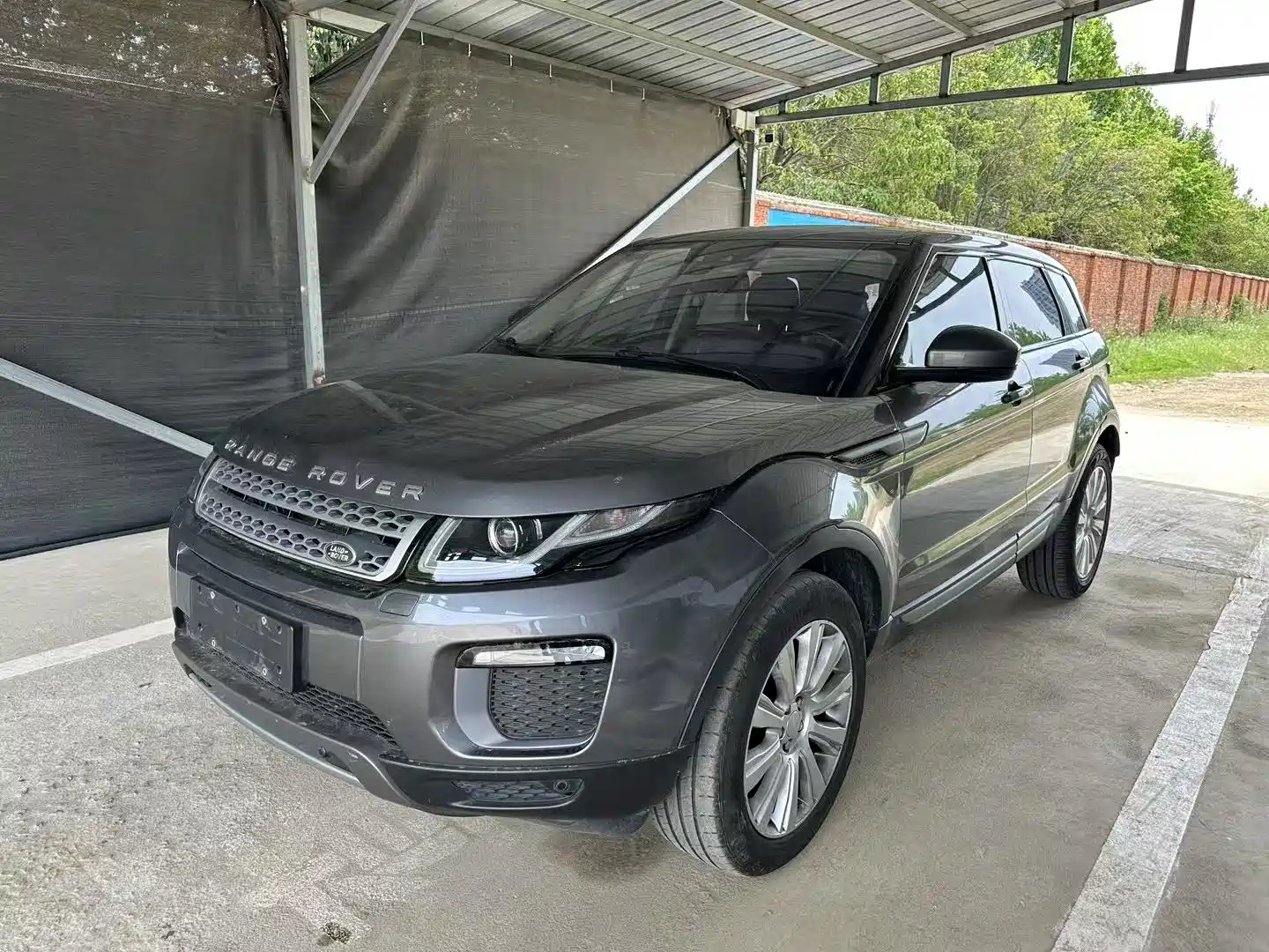 LAND ROVER RANGE ROVER AURORA 2017