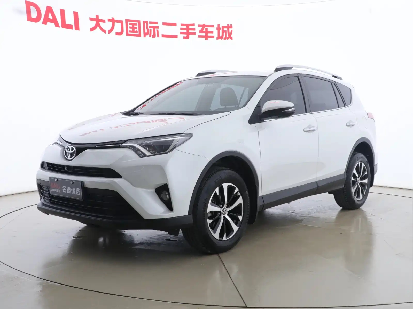 TOYOTA RAV4 RONGFANG 2019