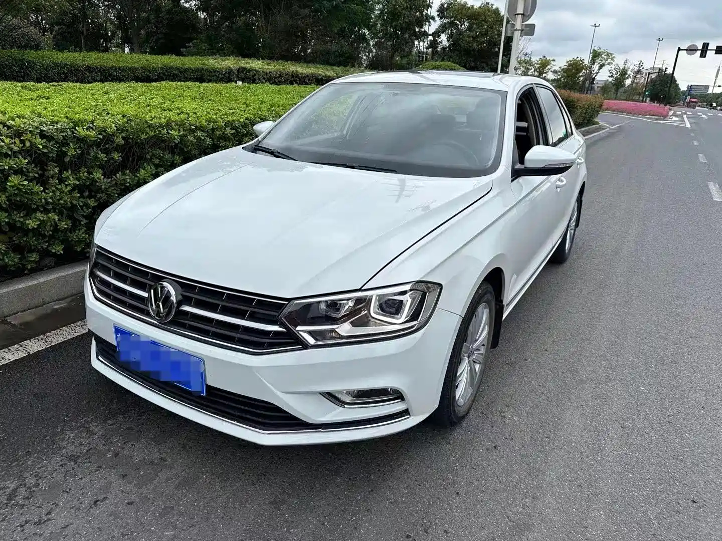 VOLKSWAGEN BORA 2018