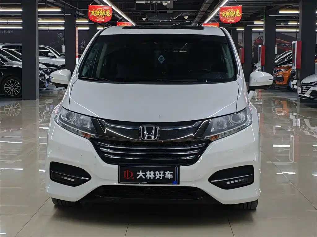 HONDA ODYSSEY 2018