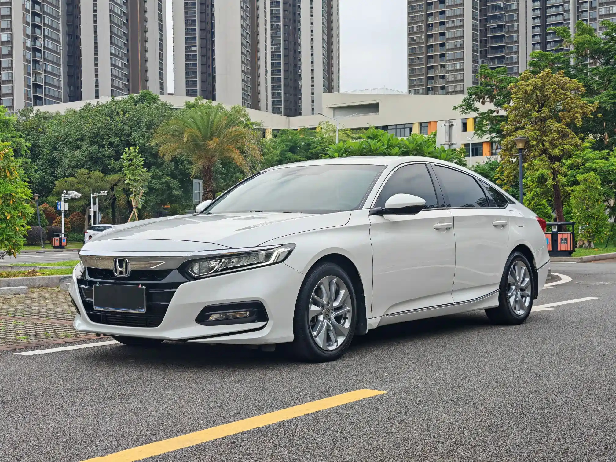 HONDA ACCORD