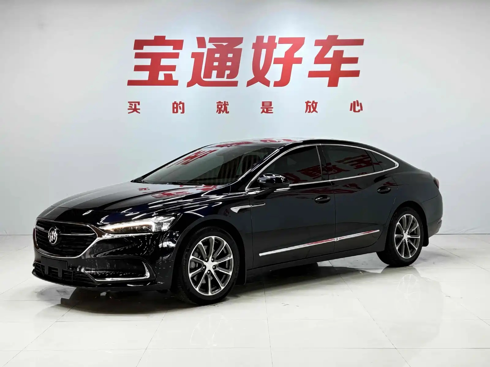 BUICK LACROSSE 2020