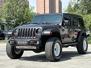 Заказать JEEP WRANGLER