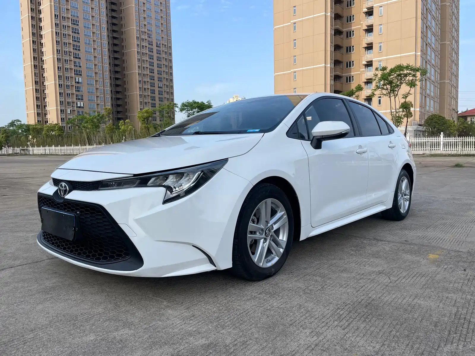 TOYOTA RALINK 2021