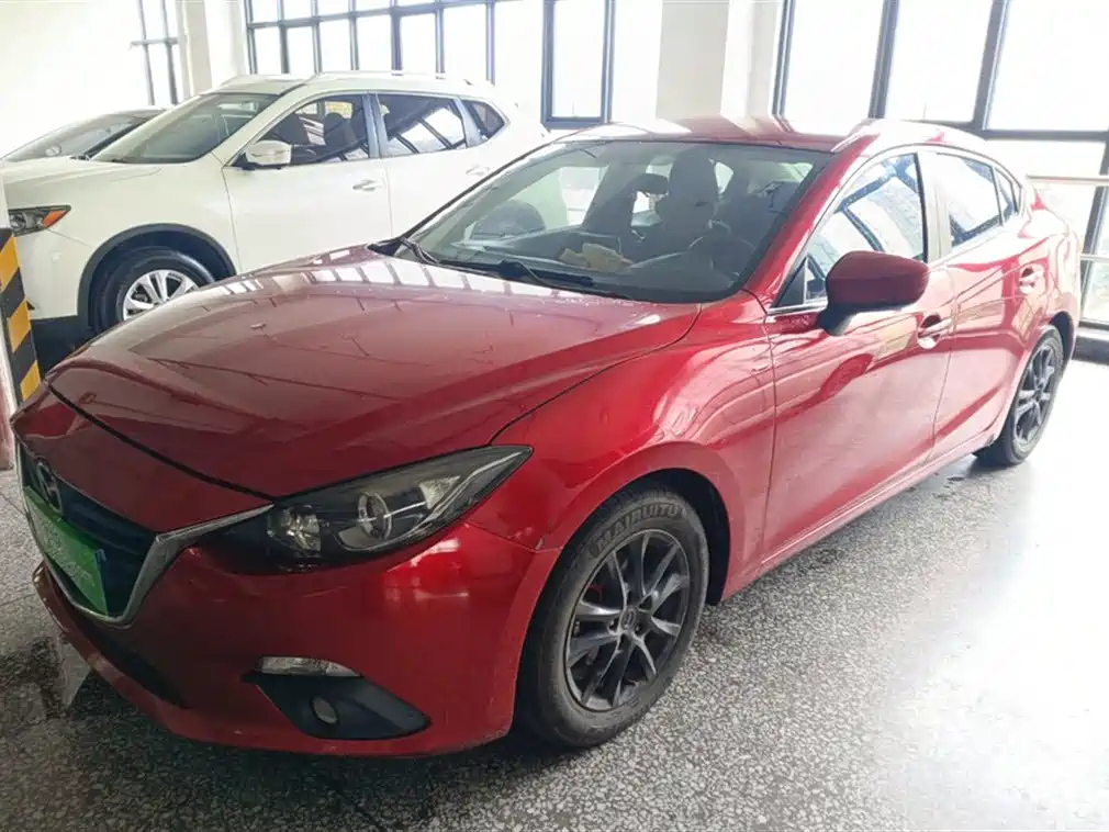 MAZDA 3 AXELA