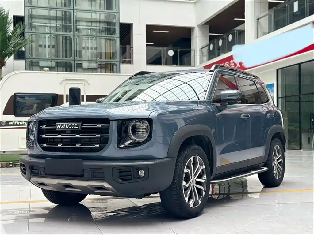 HAVAL DARGO 2021