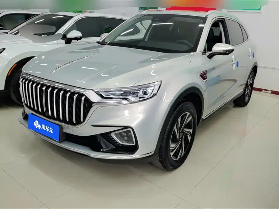 HONGQI HS5 2022