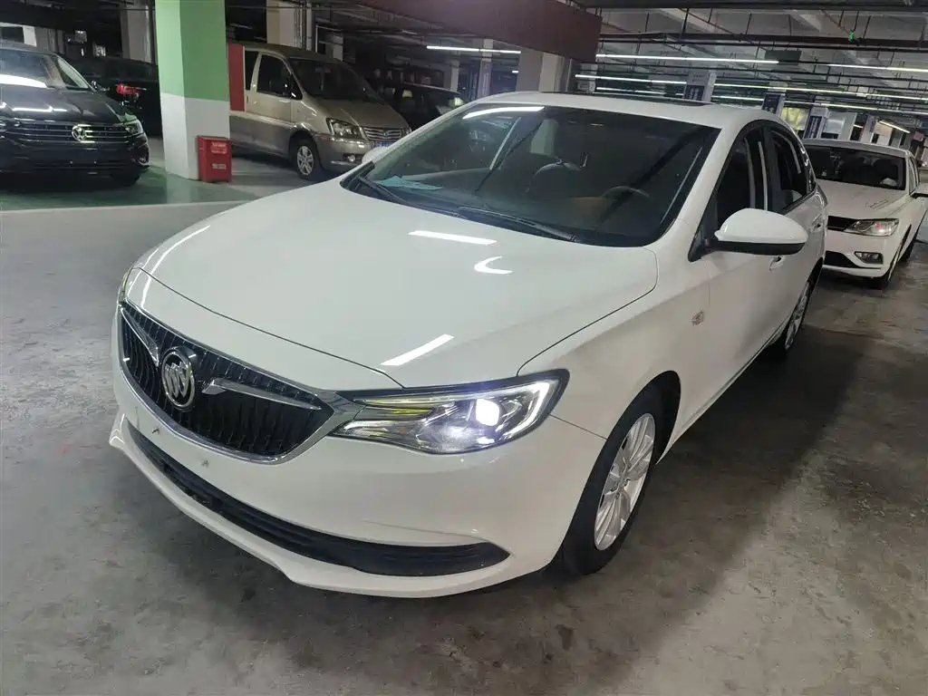BUICK EXCELLE 2021