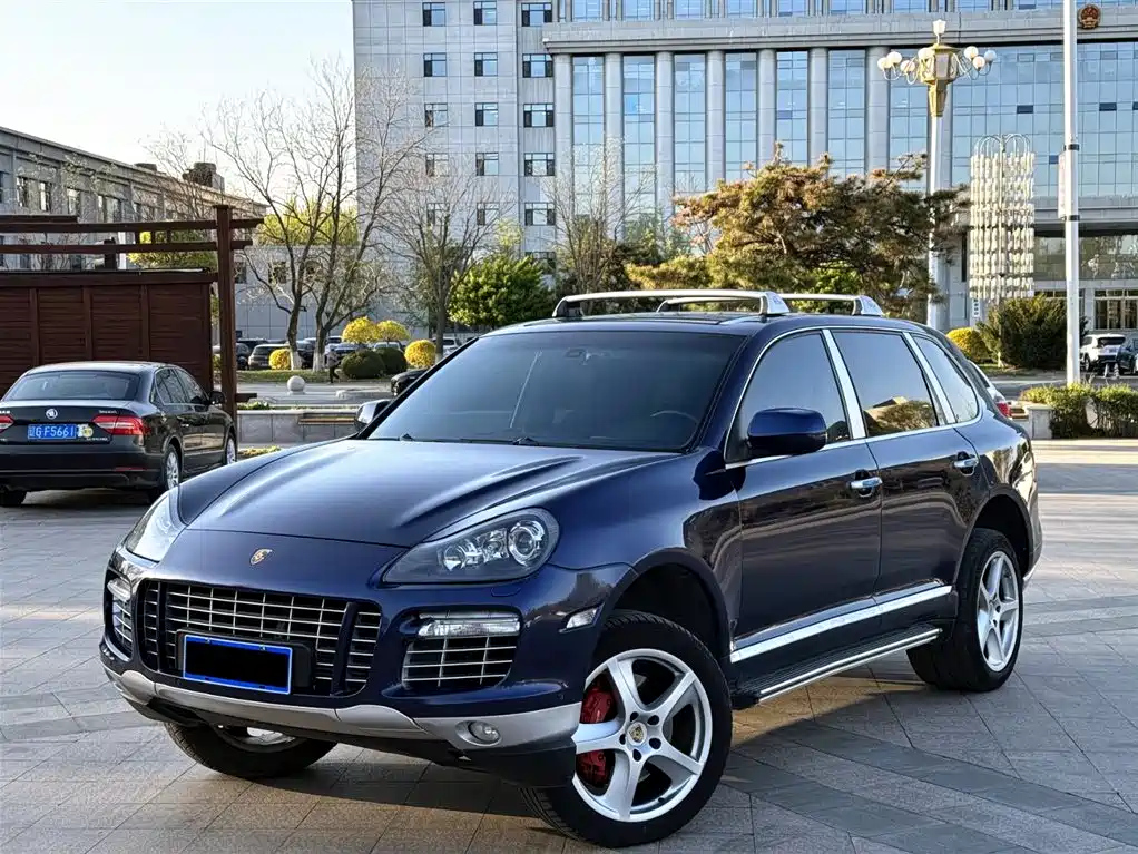 PORSCHE CAYENNE 2008
