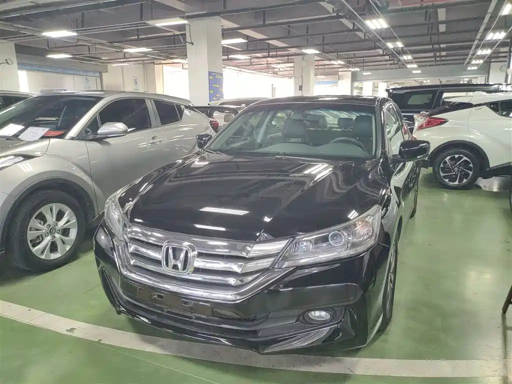HONDA ACCORD 2014