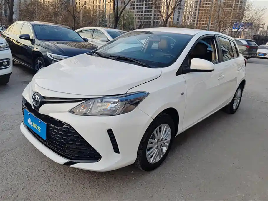 TOYOTA VIOS FS 2019