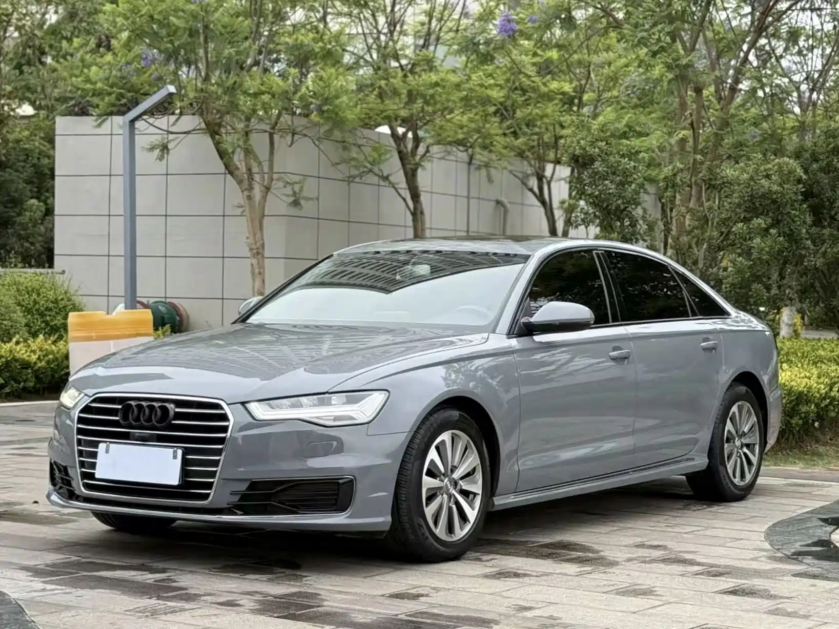 AUDI A6L 2017