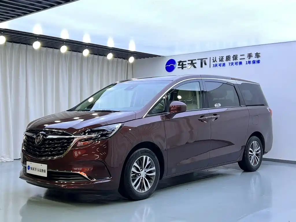 BUICK GL8 2022
