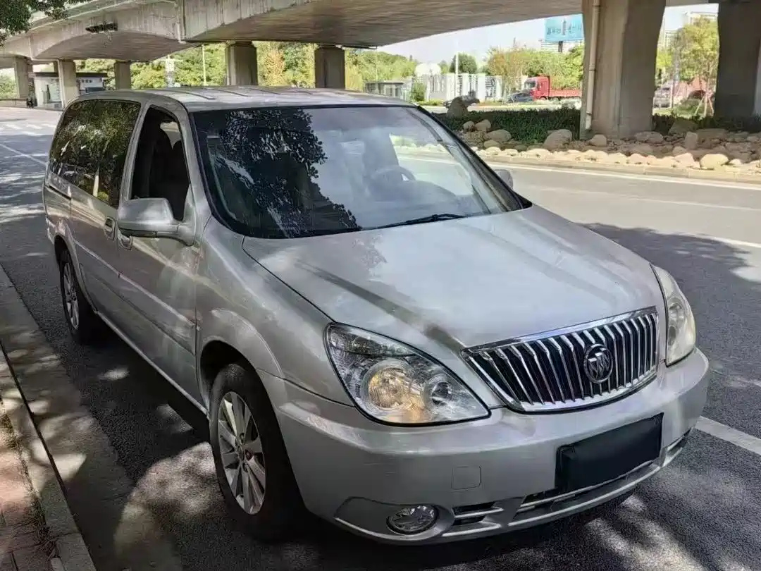 BUICK GL8 2014