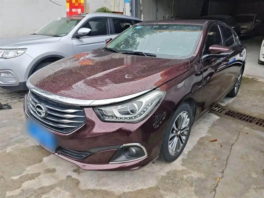 TRUMPCHI GA6