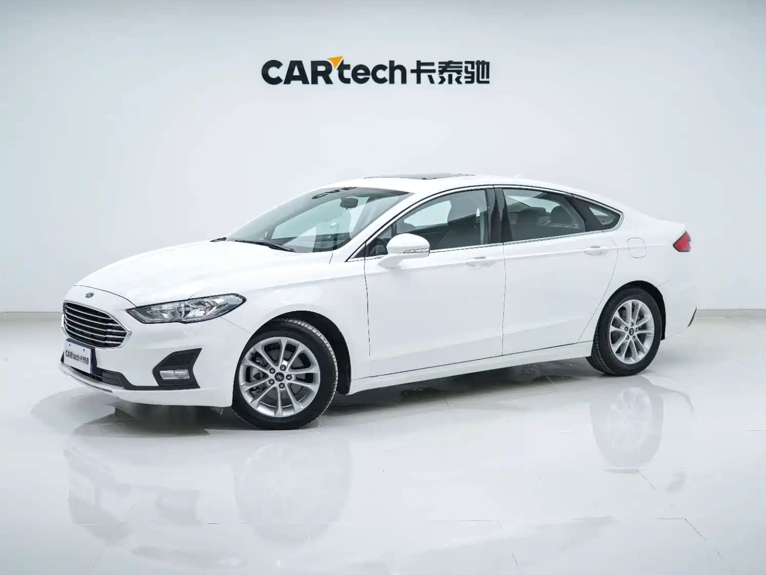 FORD MONDEO 2020