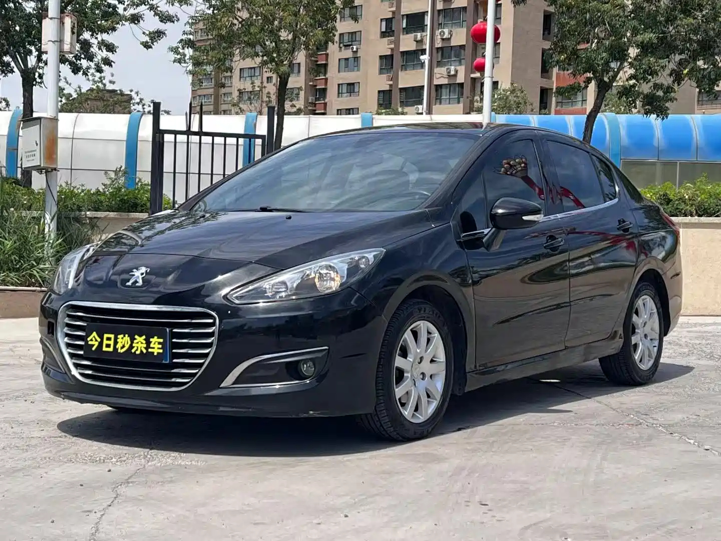 PEUGEOT 308 2012