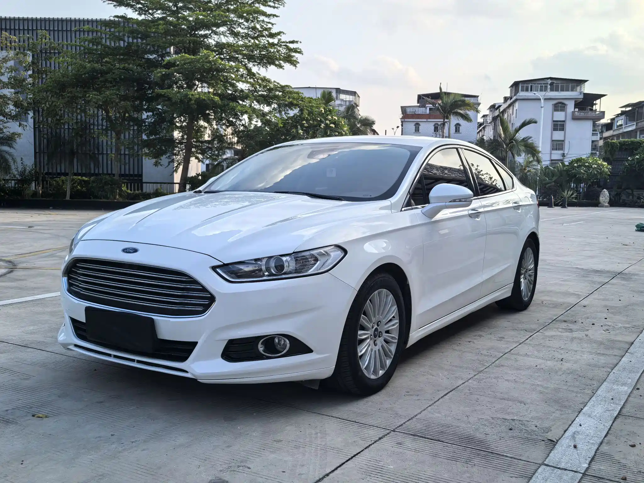 FORD MONDEO 2013