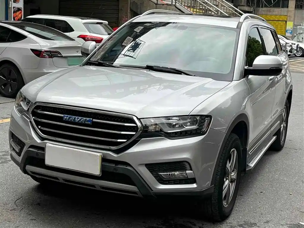 HAVAL H6 COUPE 2016