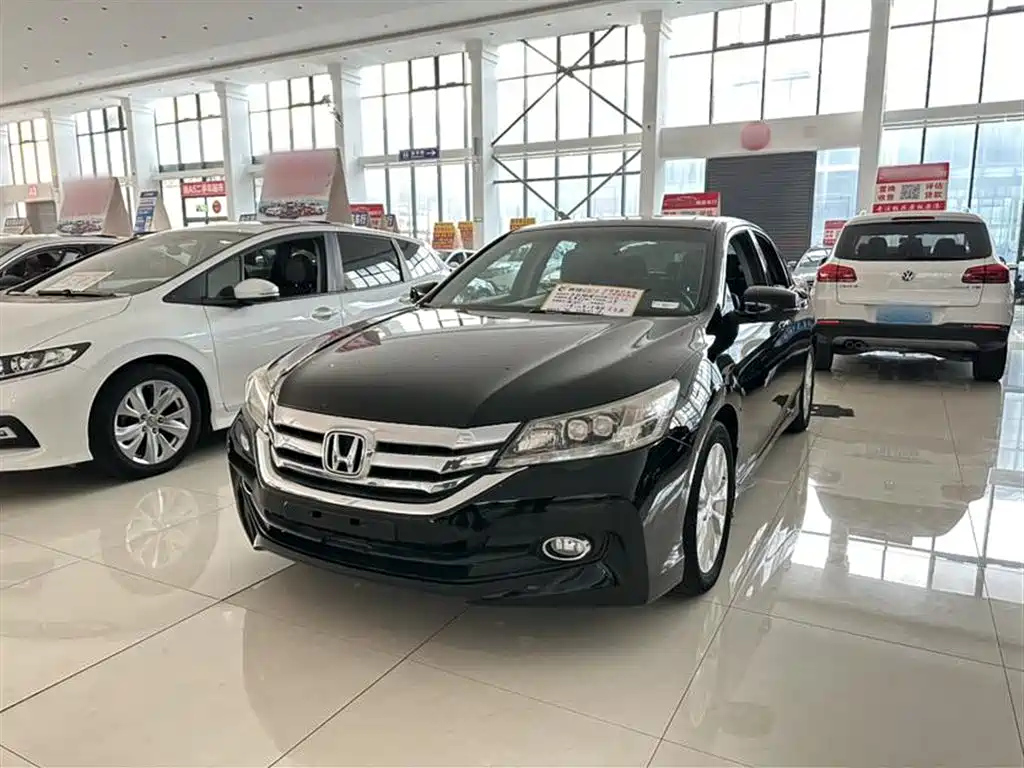 HONDA ACCORD 2014