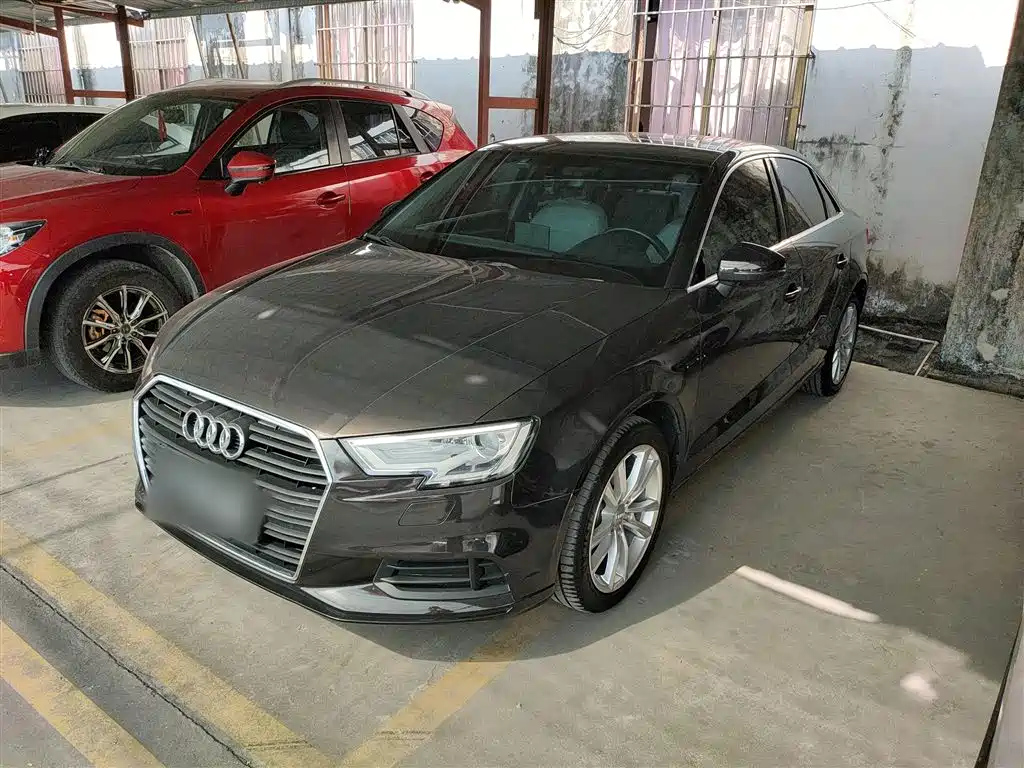 AUDI A3 2018