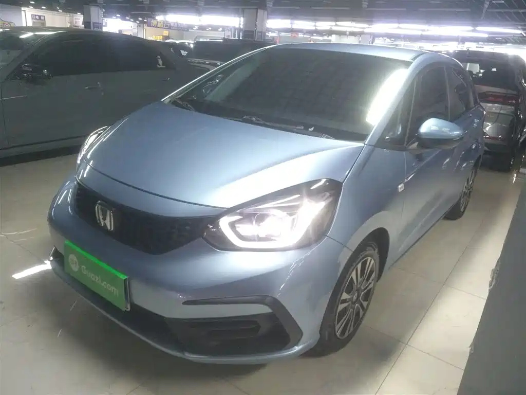 HONDA FIT 2021