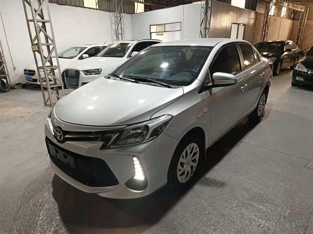 TOYOTA VIOS 2021