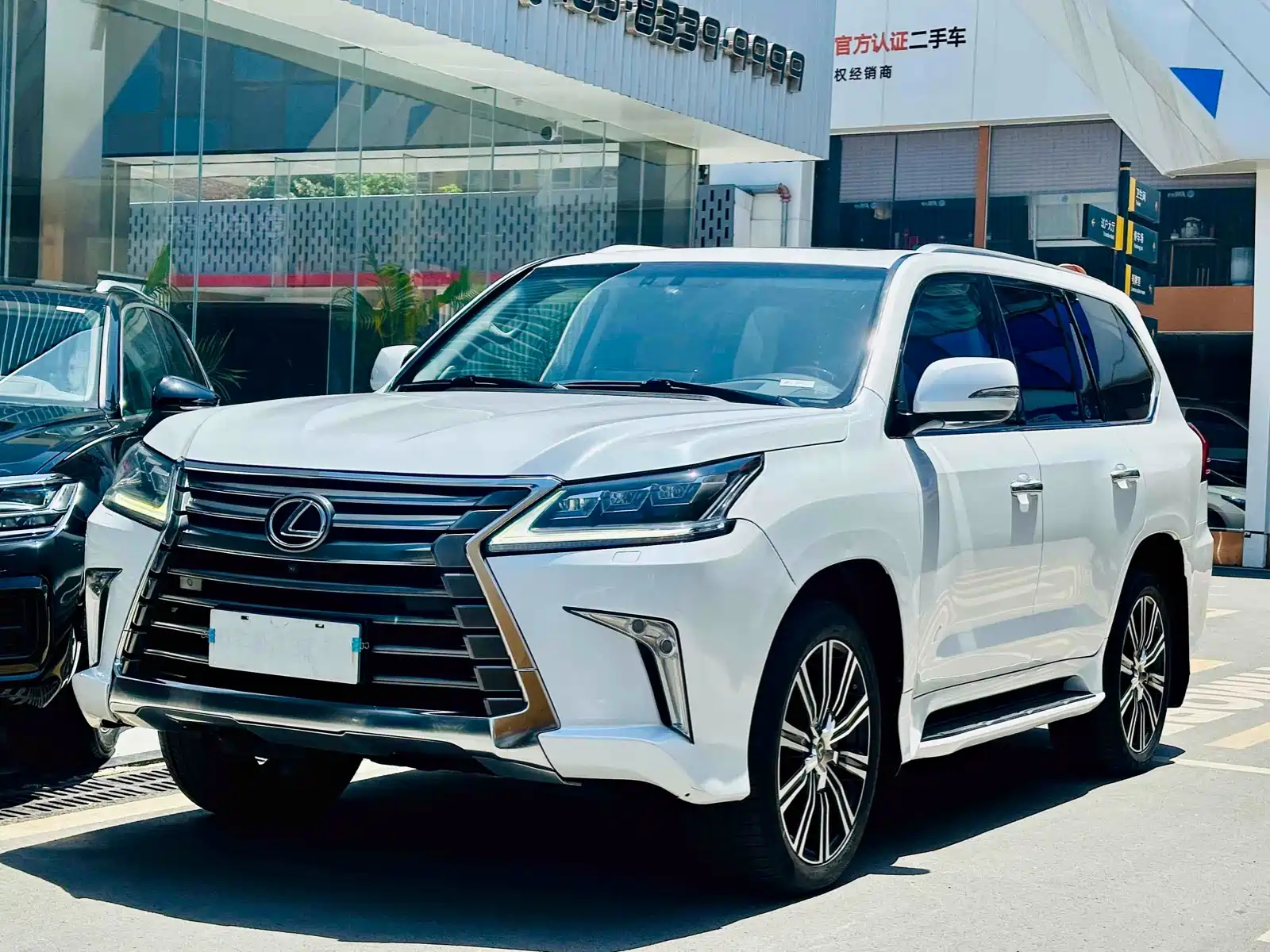 LEXUS LX 2016