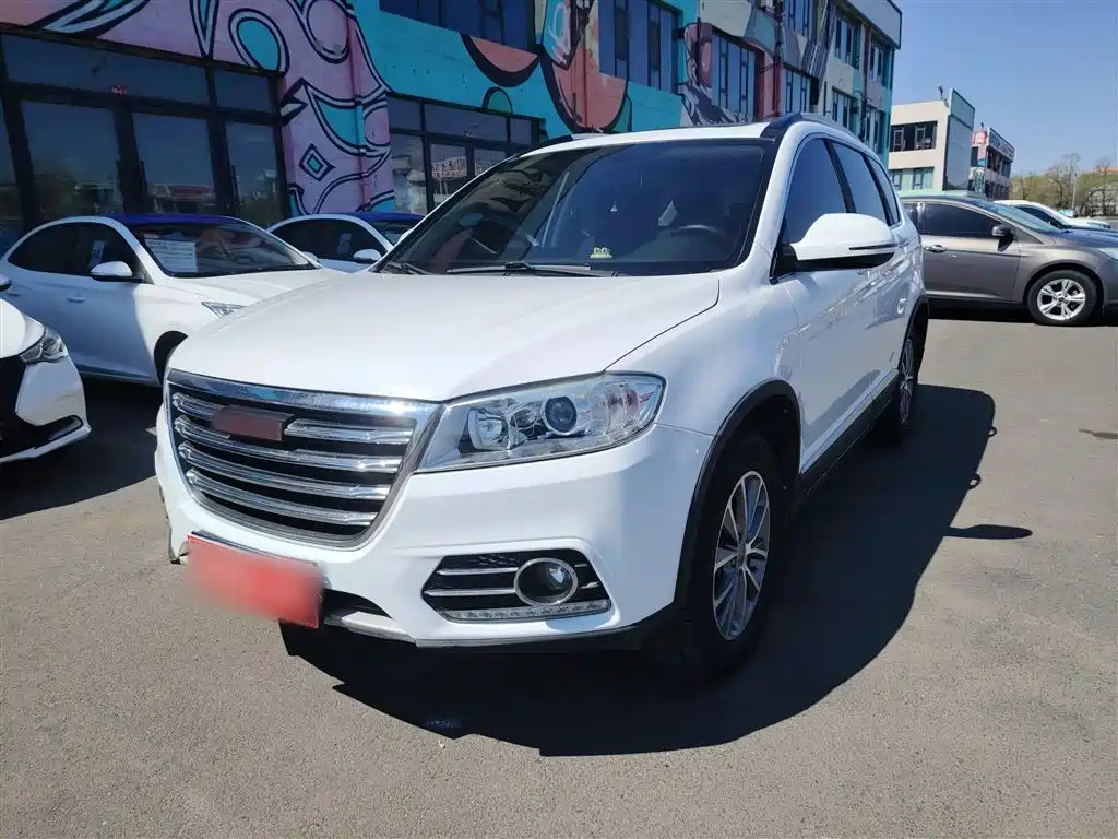 HAVAL H6 2018