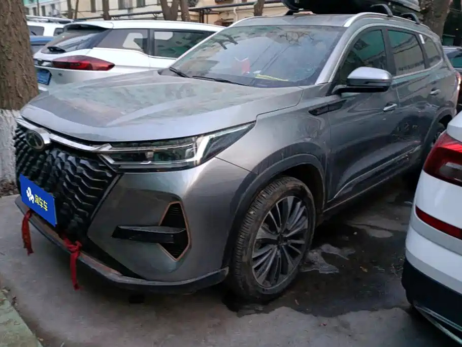 CHERY TIGGO 8 PRO