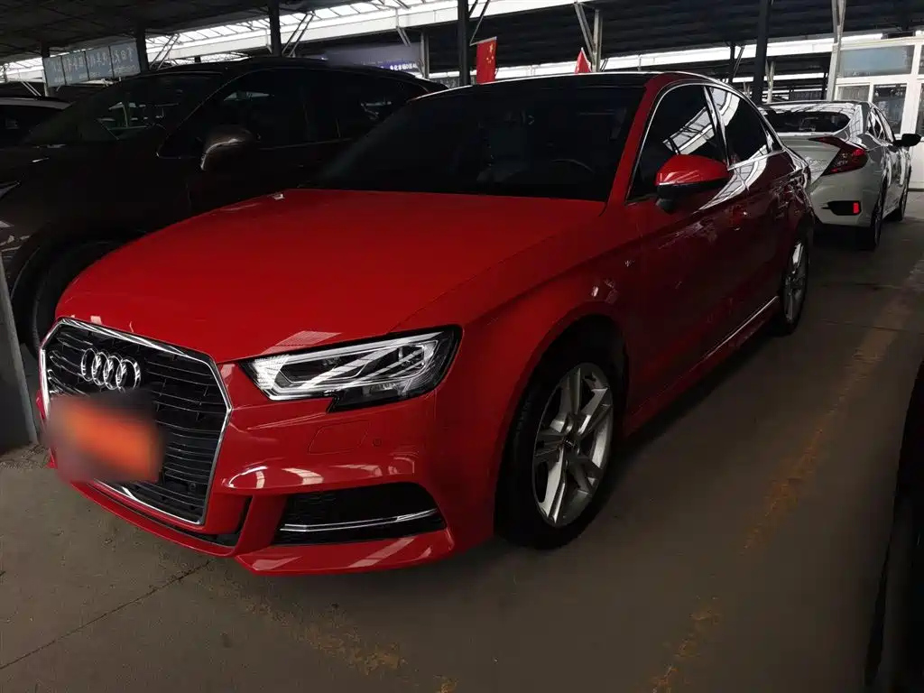 AUDI A3 2019