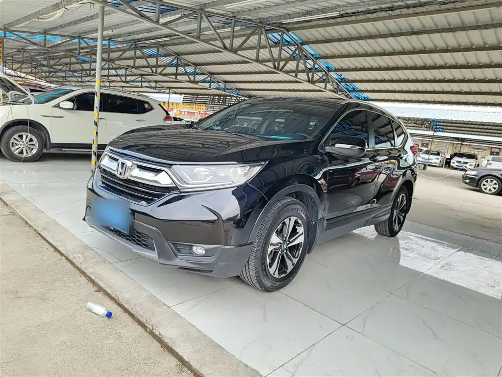 HONDA CR-V 2017