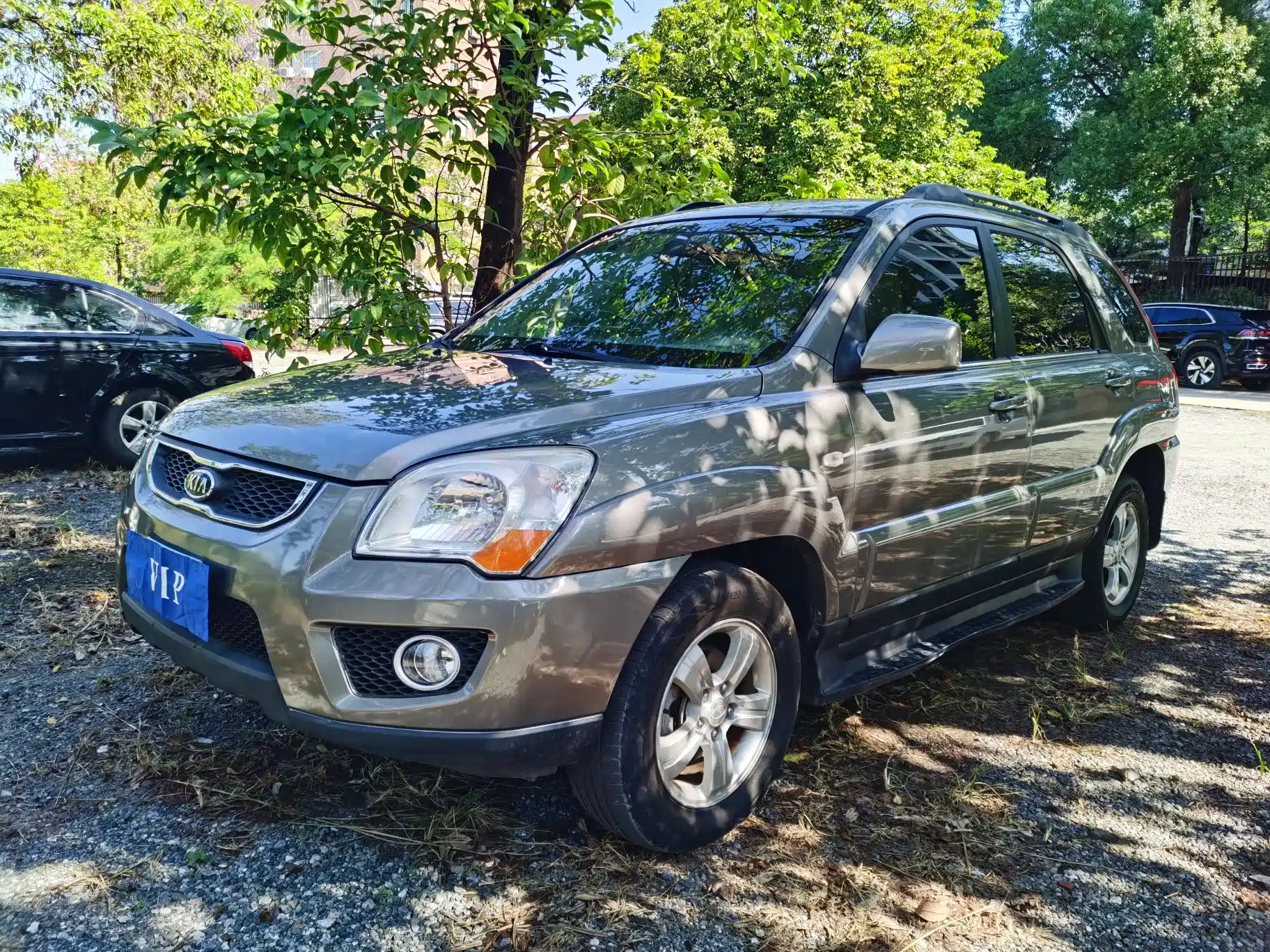 KIA SPORTAGE 2012