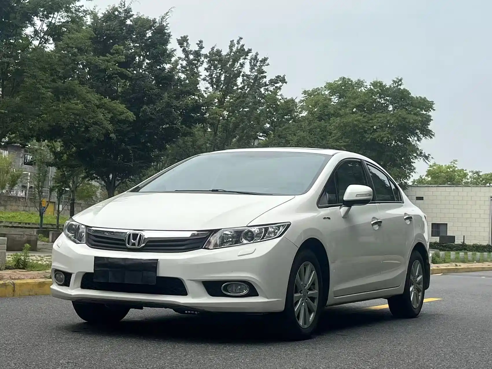 HONDA CIVIC 2013