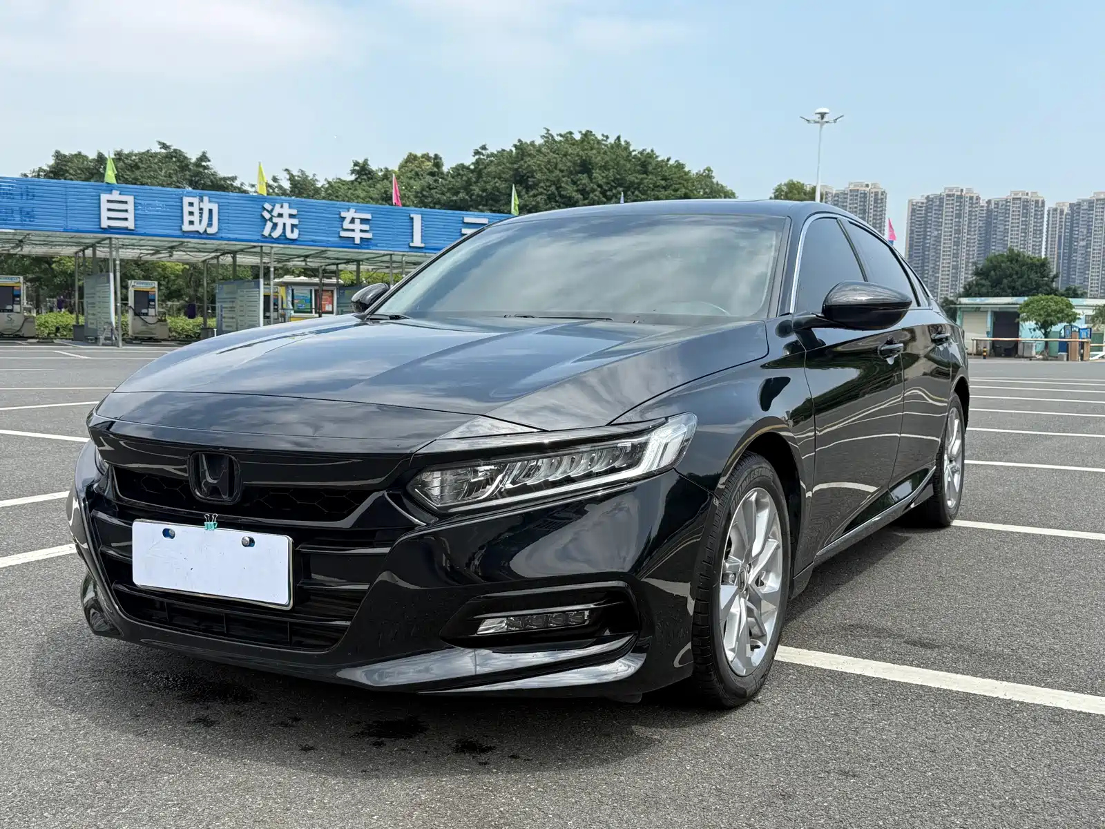 HONDA ACCORD 2018