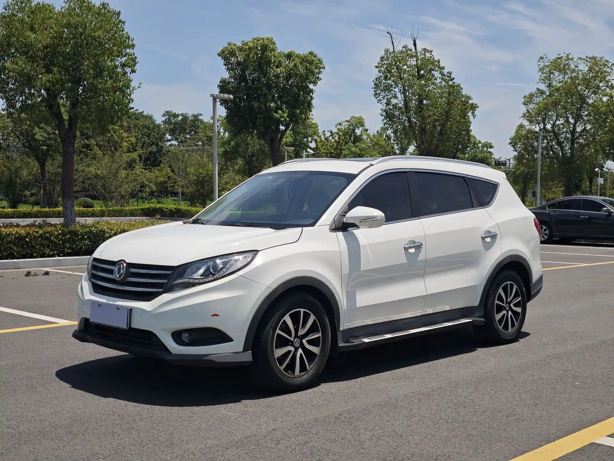 DONGFENG SCENERY 580