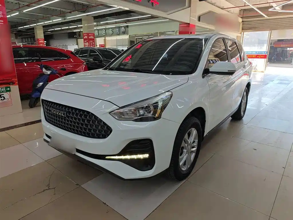 HAVAL M6 2019