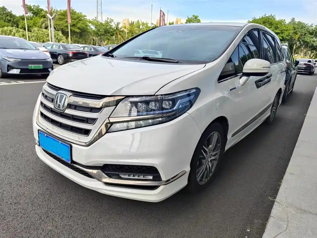 HONDA ALISON 2019