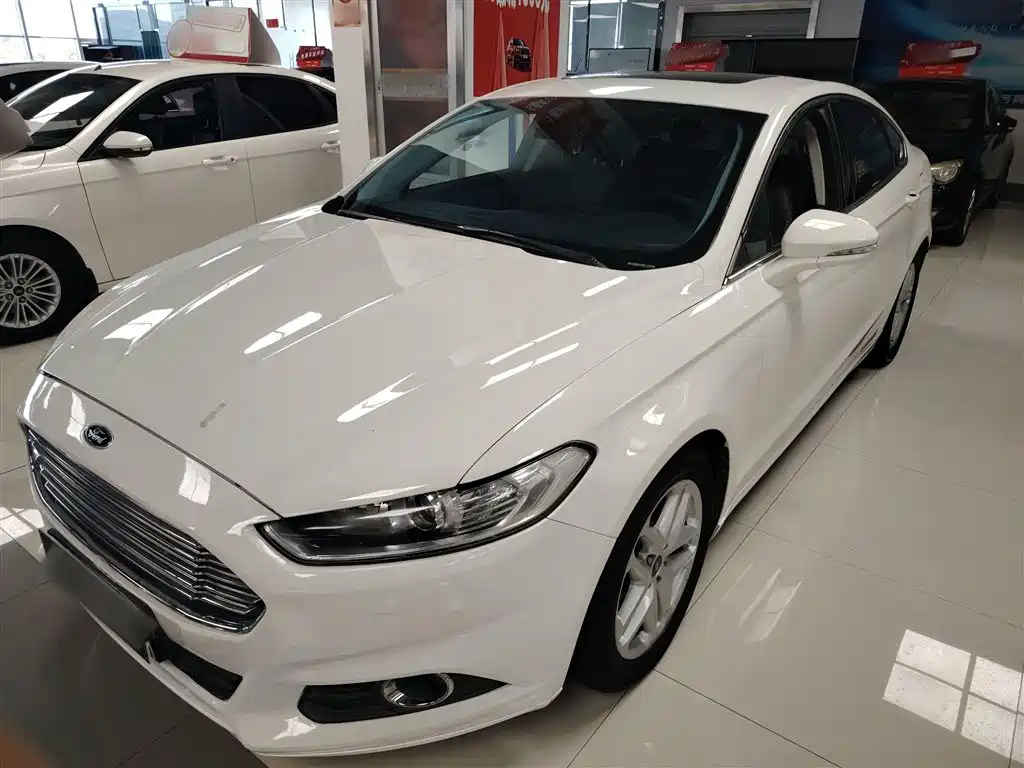 FORD MONDEO 2013