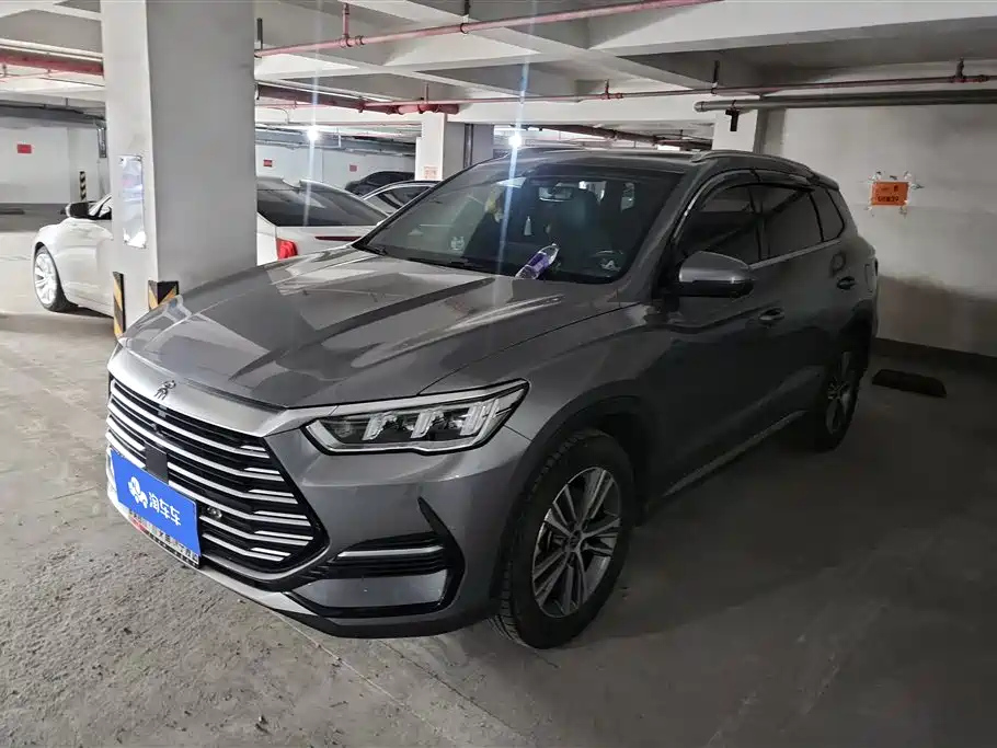 BYD SONG PRO 2021