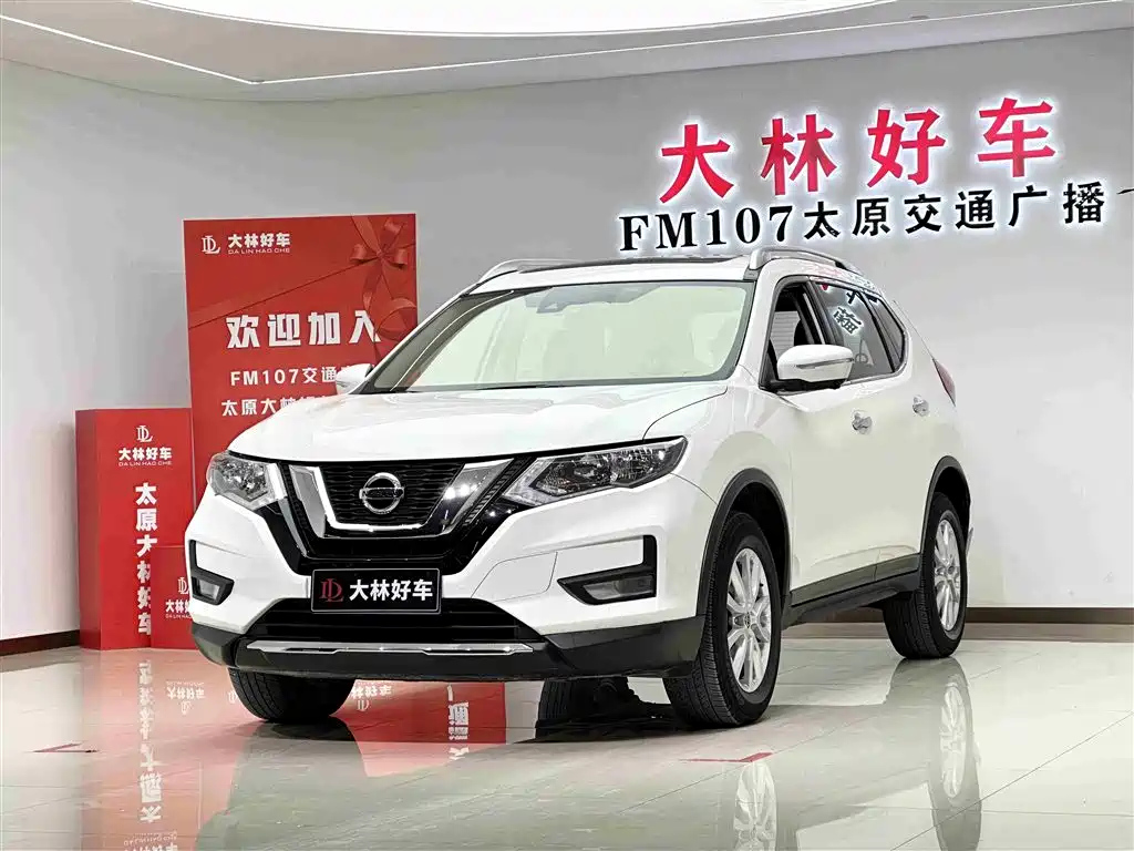 NISSAN X-TRAIL 2021