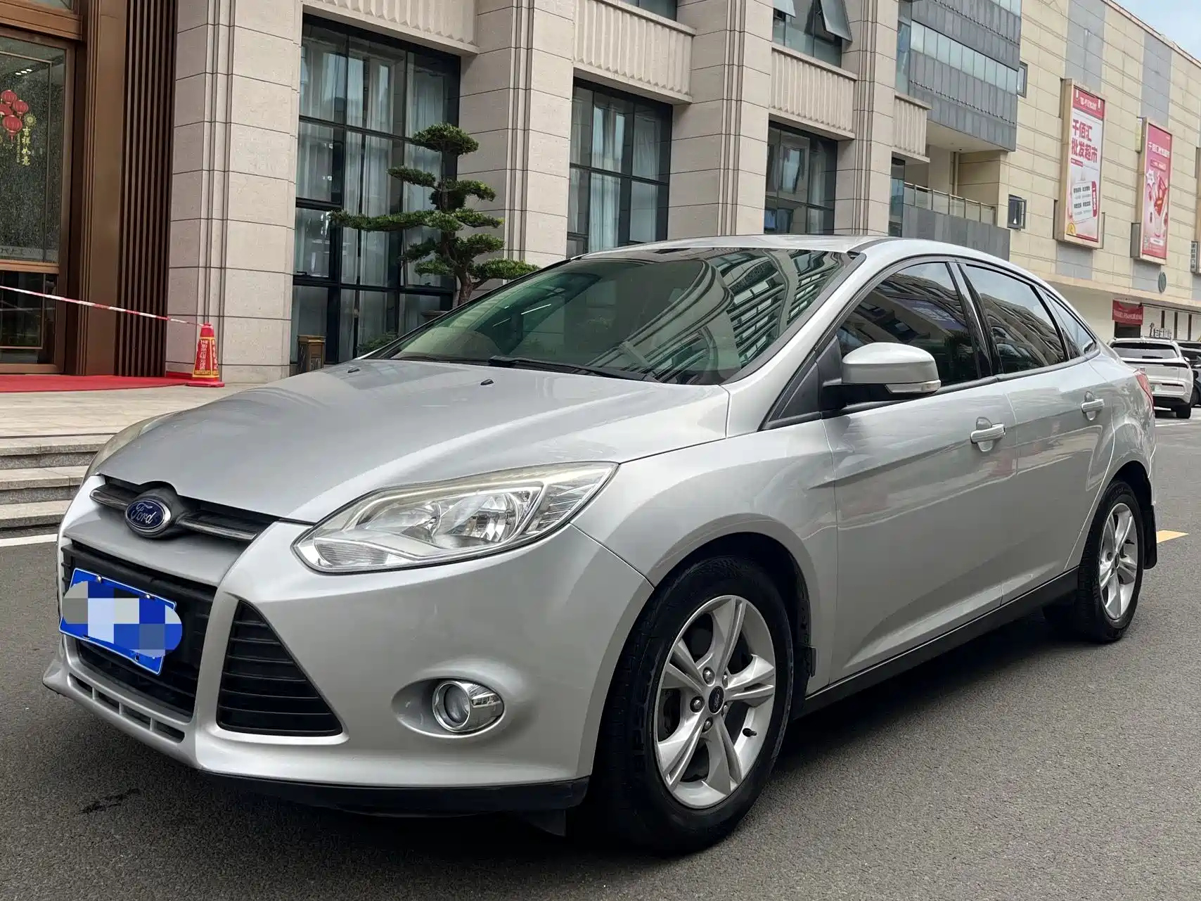 FORD FOCUS 2012