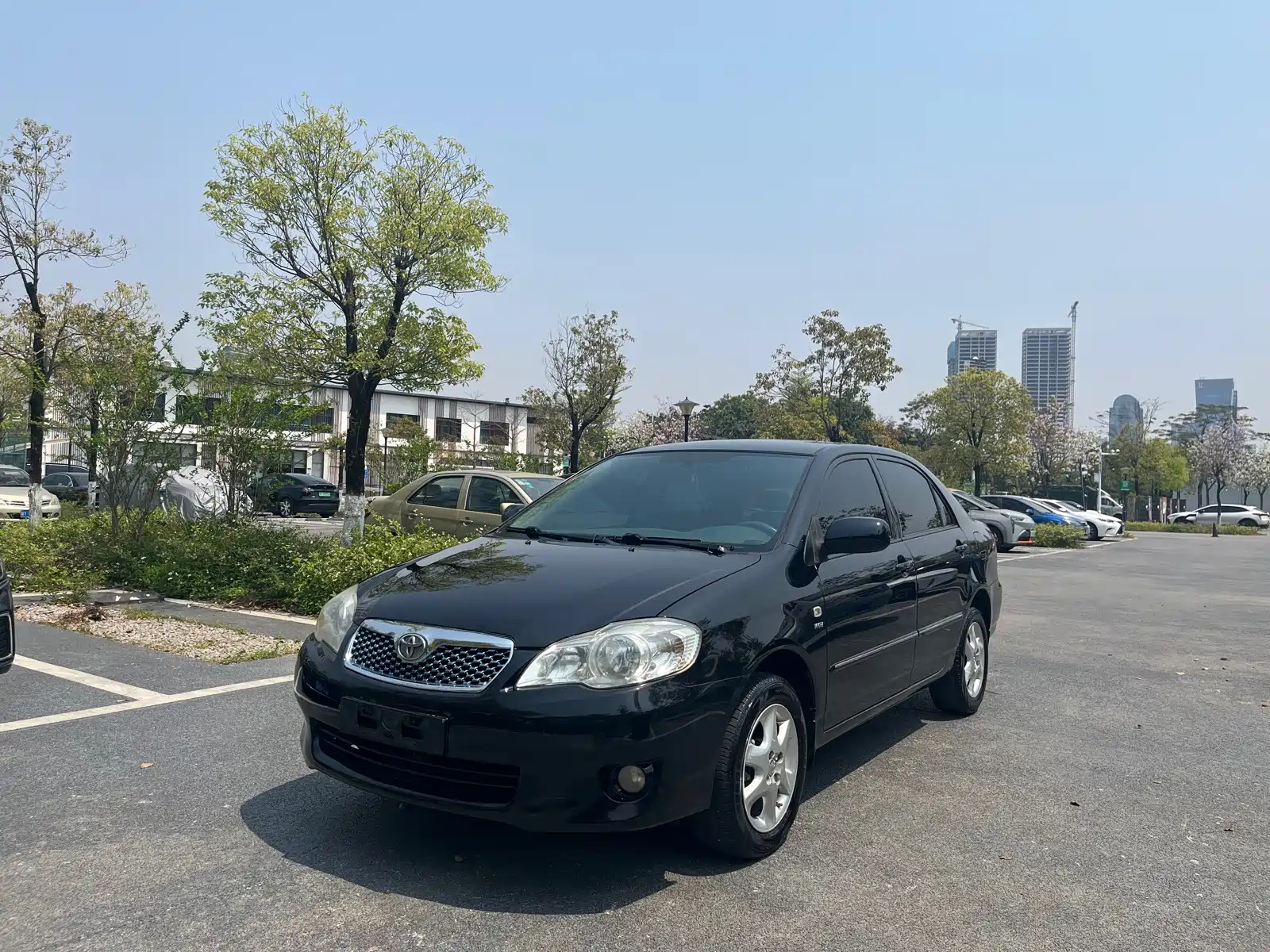 TOYOTA COROLLA 2010
