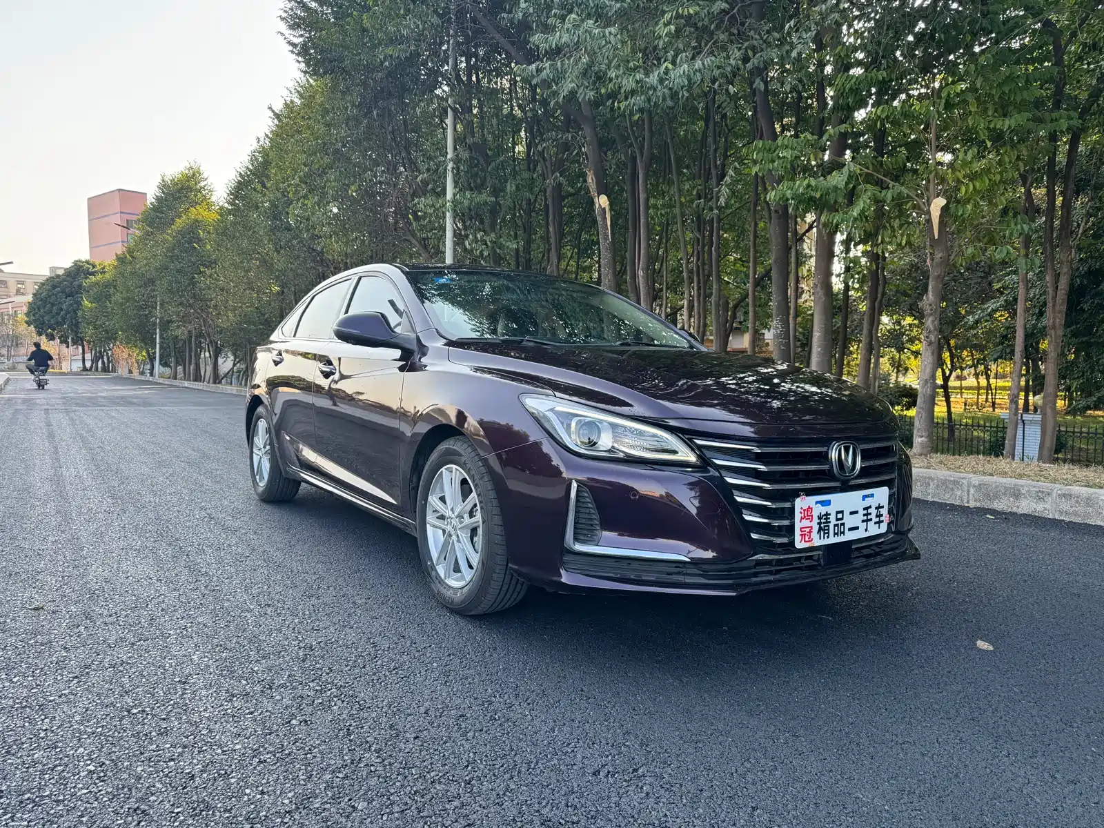 CHANGAN RAETON CC